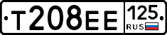 Т208ЕЕ125 - 