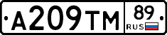 А209ТМ89 - 
