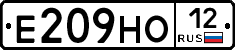 Е209НО12 - 