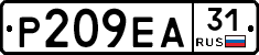 Р209ЕА31 - 