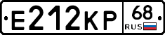 Е212КР68 - 