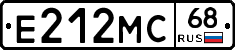 Е212МС68 - 