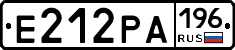 Е212РА196 - 