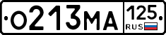 О213МА125 - 