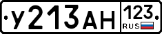 У213АН123 - 