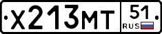 Х213МТ51 - 