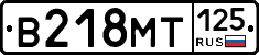 В218МТ125 - 