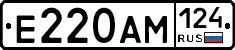 Е220АМ124 - 