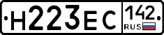 Н223ЕС142 - 