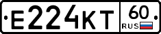 Е224КТ60 - 