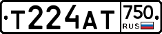 Т224АТ750 - 