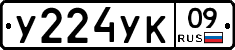 У224УК09 - 