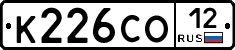 К226СО12 - 