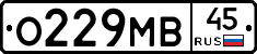О229МВ45 - 