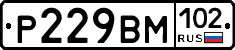 Р229ВМ102 - 