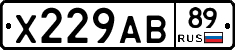 Х229АВ89 - 