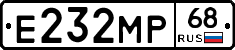 Е232МР68 - 