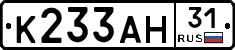 К233АН31 - 