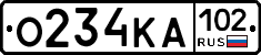 О234КА102 - 