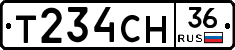 Т234СН36 - 