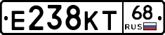 Е238КТ68 - 