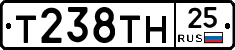 Т238ТН25 - 