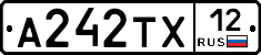 А242ТХ12 - 