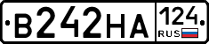 В242НА124 - 