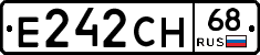 Е242СН68 - 
