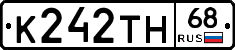 К242ТН68 - 