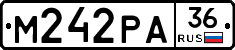 М242РА36 - 