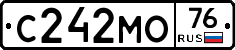 С242МО76 - 