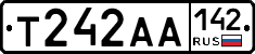 Т242АА142 - 