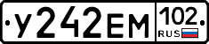 У242ЕМ102 - 