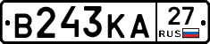 В243КА27 - 