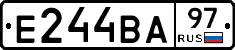 Е244ВА97 - 