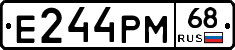 Е244РМ68 - 