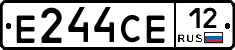 Е244СЕ12 - 