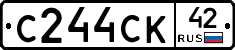 С244СК42 - 