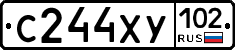 С244ХУ102 - 