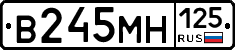 В245МН125 - 