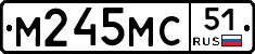 М245МС51 - 