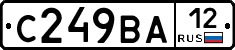 С249ВА12 - 