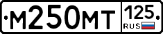 М250МТ125 - 