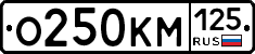 О250КМ125 - 