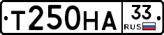 Т250НА33 - 