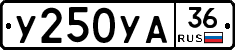 У250УА36 - 