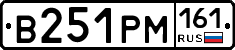 В251РМ161 - 