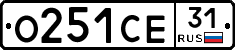О251СЕ31 - 