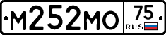 М252МО75 - 